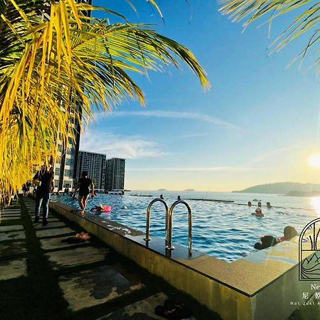 Jesselton Quay Cityview @Neostay كوتا كينابالو المظهر الخارجي الصورة