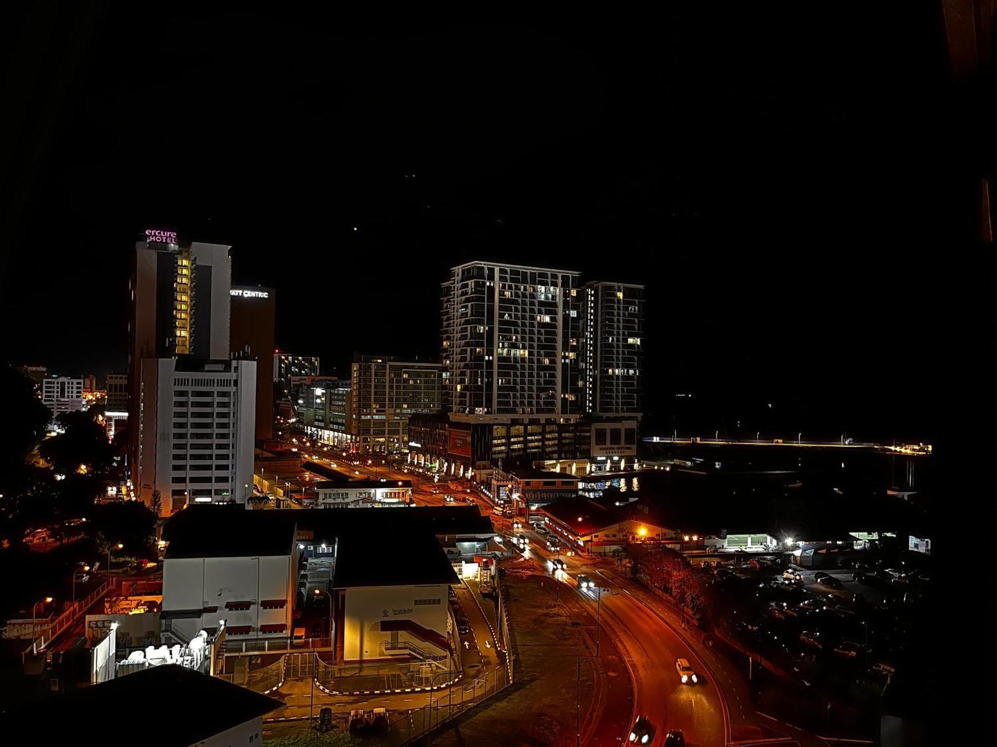 Jesselton Quay Cityview @Neostay كوتا كينابالو المظهر الخارجي الصورة