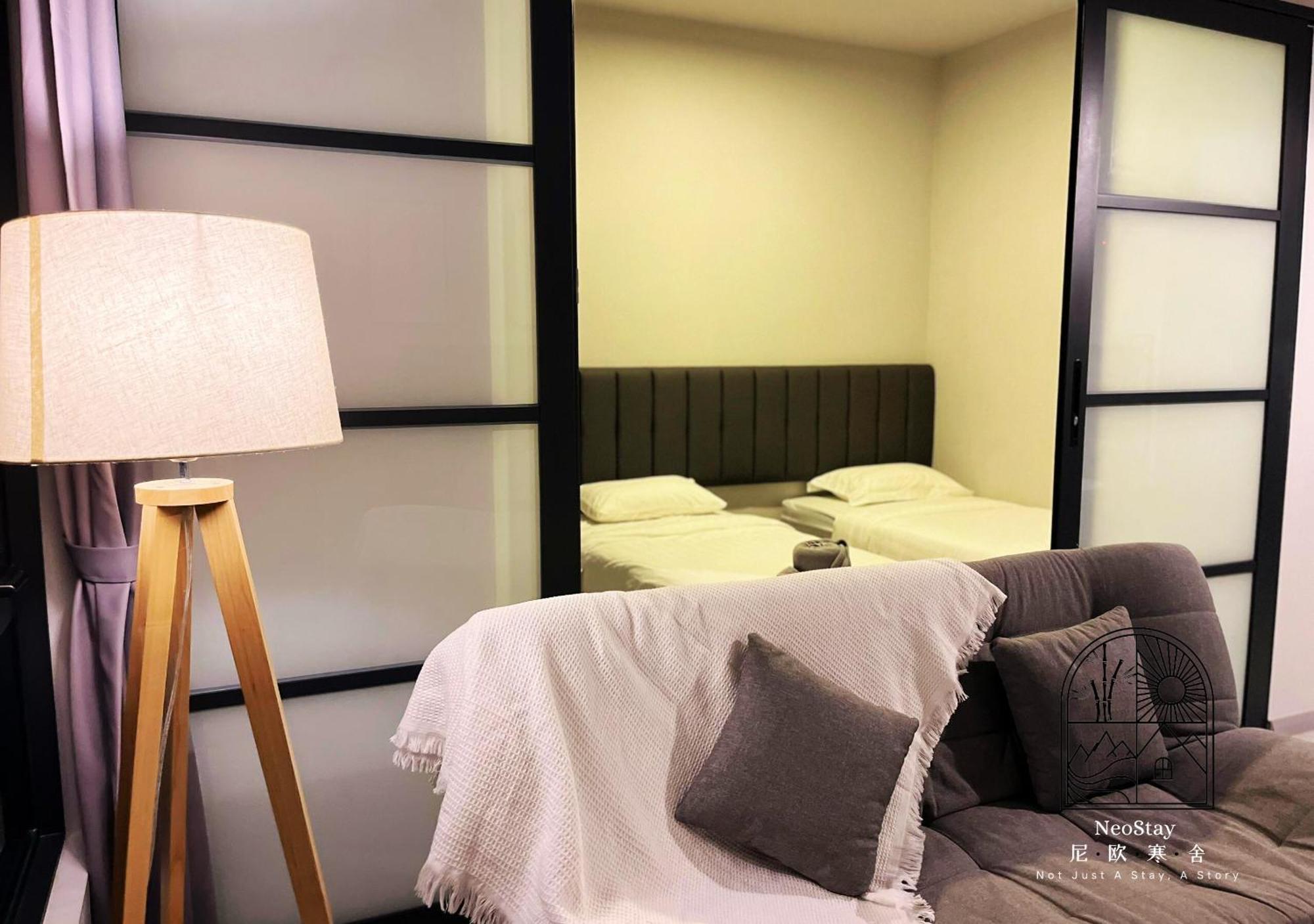 Jesselton Quay Cityview @Neostay كوتا كينابالو المظهر الخارجي الصورة