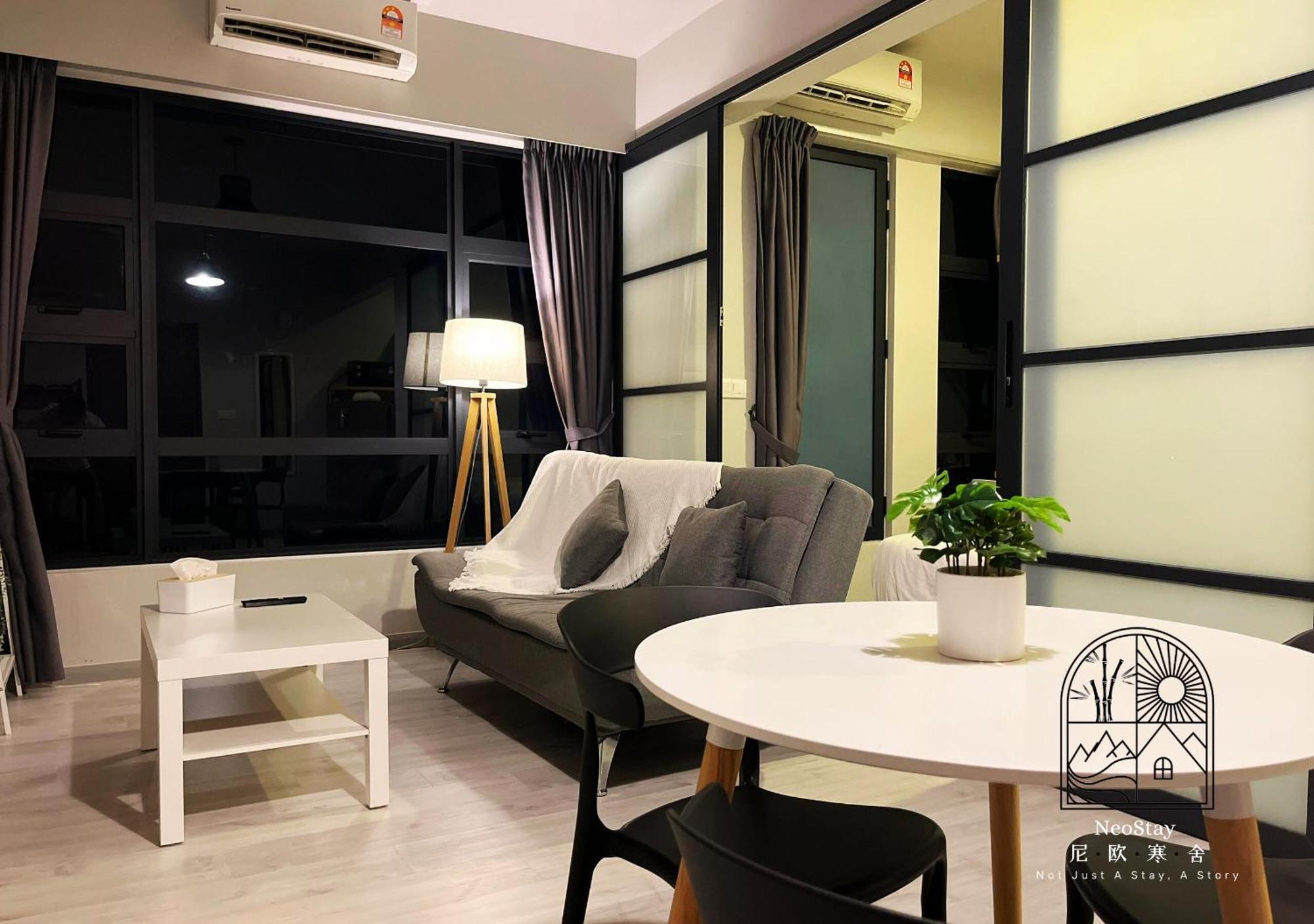 Jesselton Quay Cityview @Neostay كوتا كينابالو المظهر الخارجي الصورة